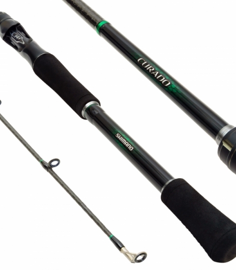 SHIMANO CURADO CASTING