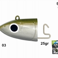 BLACK MINNOW 120 Nº3