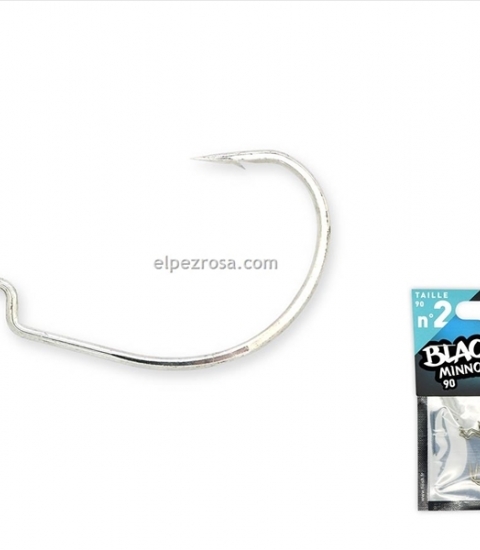 BLACK MINNOW 90 Nº2