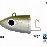 BLACK MINNOW 90 Nº2
