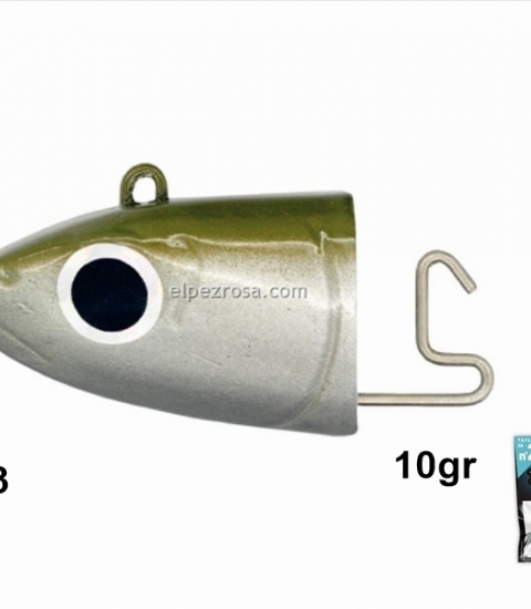 BLACK MINNOW 90 Nº2