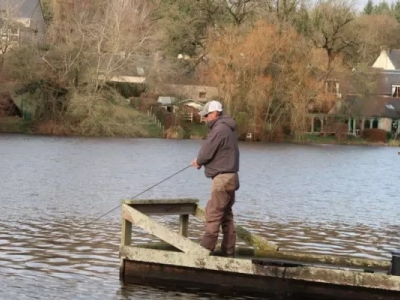 Pesca en embalses, preparar el equipo para la nueva temporada