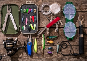 Accesorios de pesca