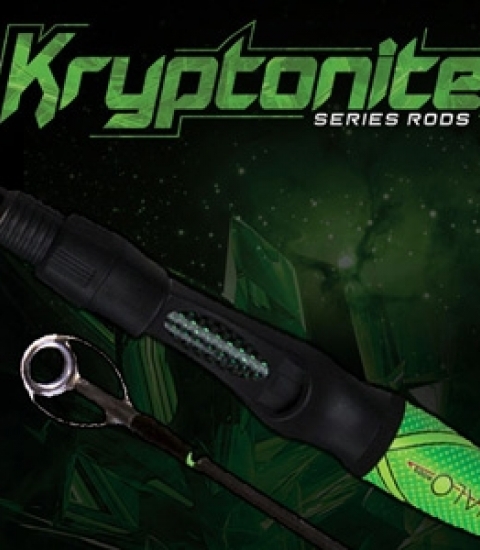 HALO KRIPTONITE SERIES ROD