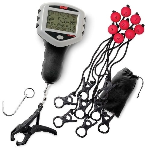 RAPALA TOURNAMENT TOUCH SCALE
