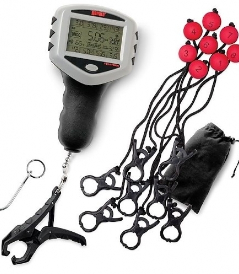 RAPALA TOURNAMENT TOUCH SCALE