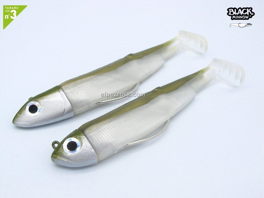 BLACK MINNOW 120 Nº3