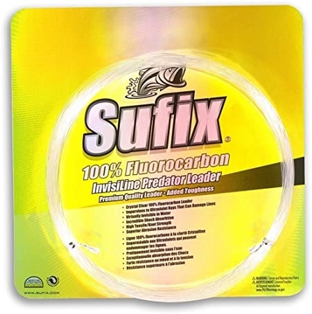 SUFIX INVISILINE PREDATOR LEADER