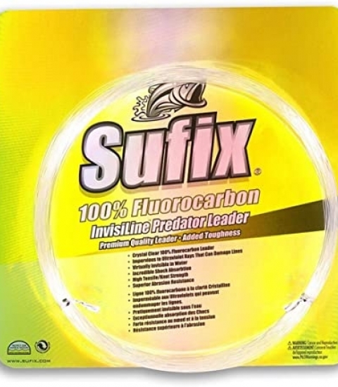 SUFIX INVISILINE PREDATOR LEADER