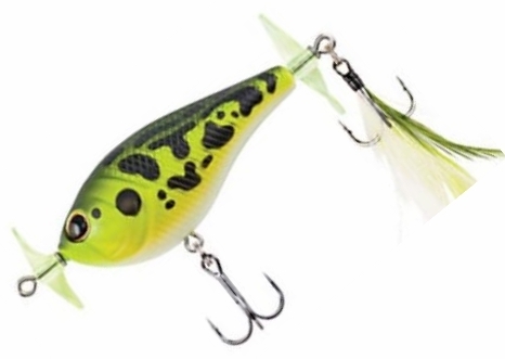 BERKLEY SPIN BOMB PROP