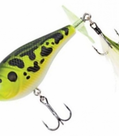 BERKLEY SPIN BOMB PROP