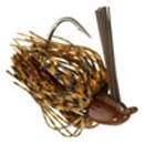 CHOMPERS FLIPPING BRUSH JIG