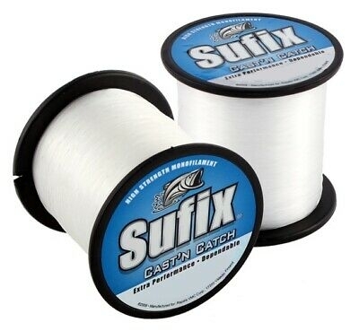 SUFIX CAST'N CATCH