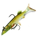 NATURISTIC WILDEYE PIKE