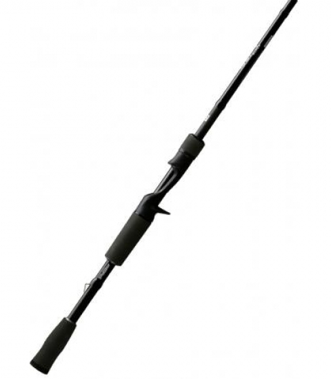 13 FISHING DEFY BLACK CAST