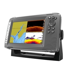 LOWRANCE HOOK2-7X GPS