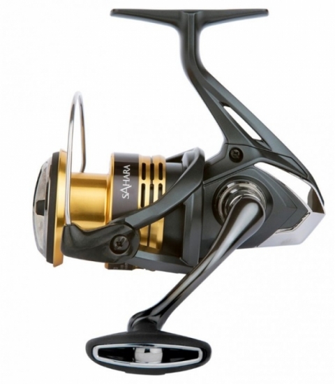 SHIMANO SAHARA FJ