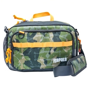 RAPALA BOLSA MESSENGER JUNGLE