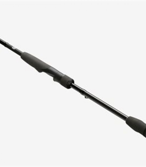 13 FISHING DEFY BLACK SPIN