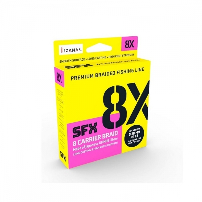 SUFIX SFX 8X BRAID