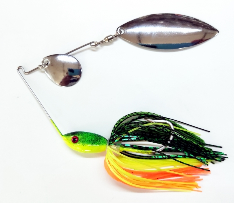 SPINNERBAIT STYLE H