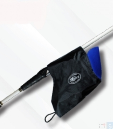 BAITFISHING COVER REEL SPIN