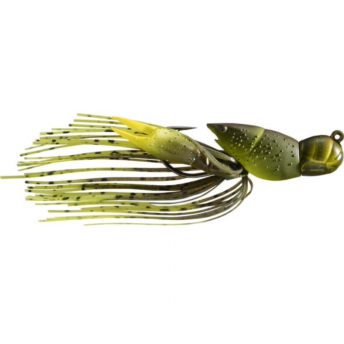 LIVETARGET HOLLOW BODY CRAW