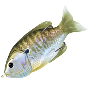 LIVETARGET SUNFISH HOLLOW BODY