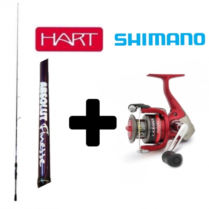 COMBO Nº2 SPINNING