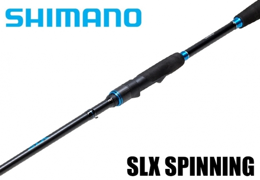 SHIMANO SLX SPINNING ROD