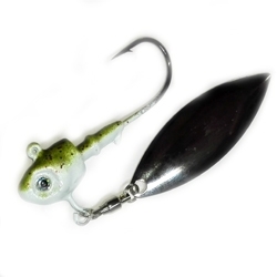 SPIN JIG HEAD