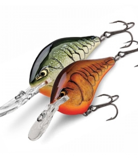 RAPALA DT6 y DT10