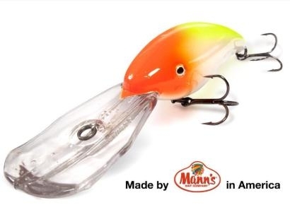 MANN'S CRANK 30+