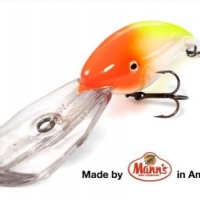 MANN'S CRANK 30+
