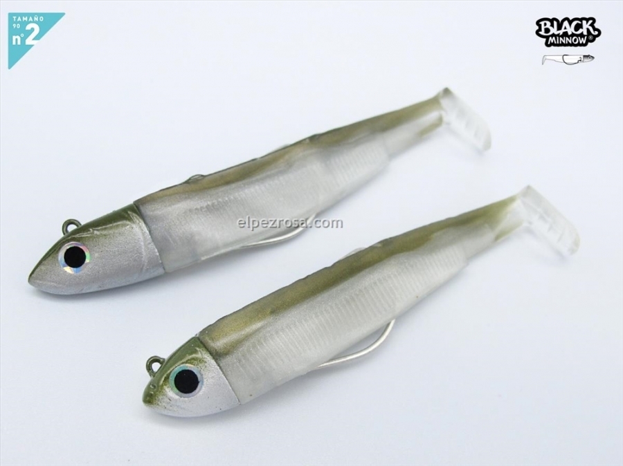 BLACK MINNOW 90 Nº2