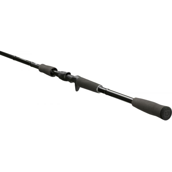 13 FISHING DEFY BLACK SWIMBAIT