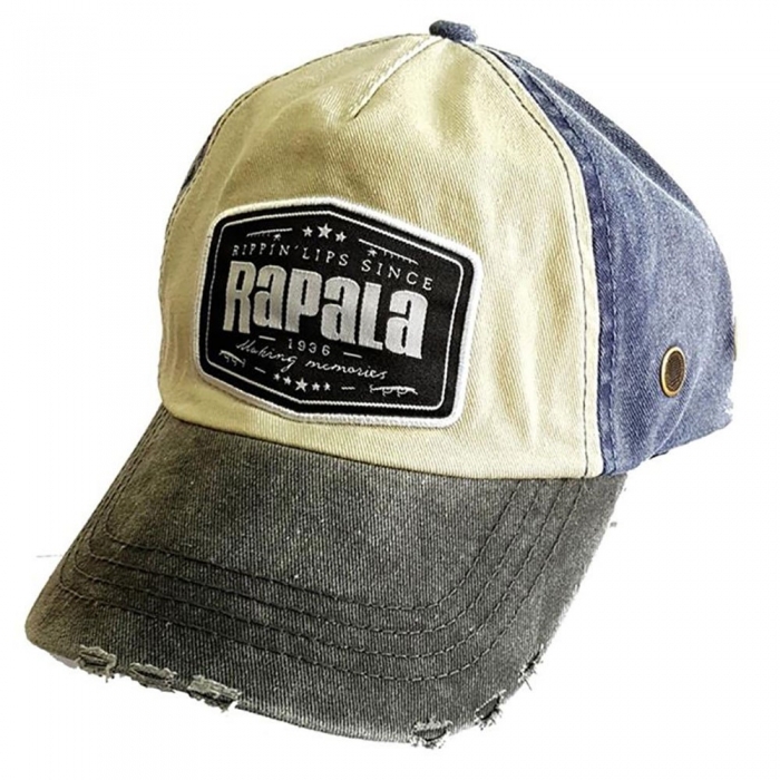 GORRA RAPALA  TRIV