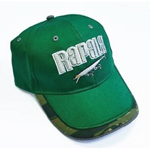 GORRA RAPALA CAMUFLAJE