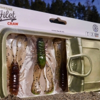LMAB FINESSE FILET CRAW