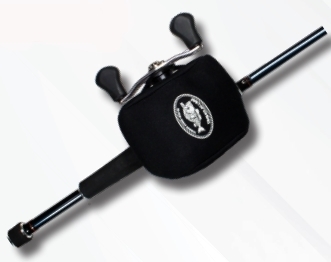 BAITFISHING COVER REEL CAST