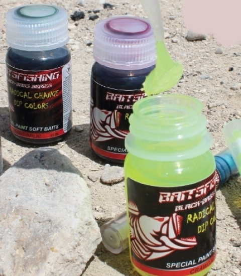 BAITFISHING RADICAL CHANGE DIP