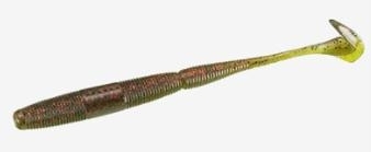 13 FISHING NINJA WORM